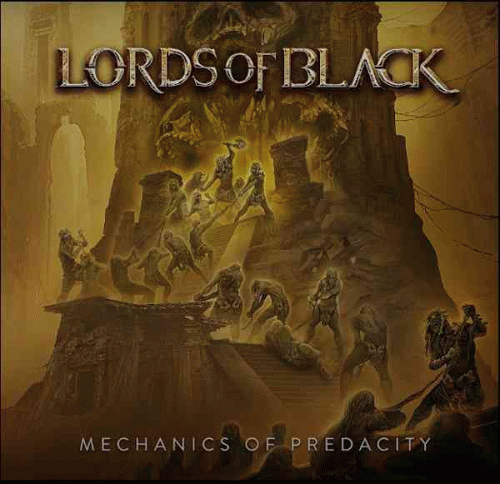 Lords Of Black : Mechanics of Predacity